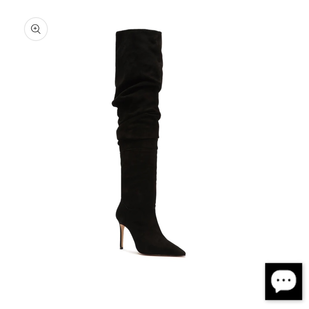 Schutz Ashlee Over the Knee Boot